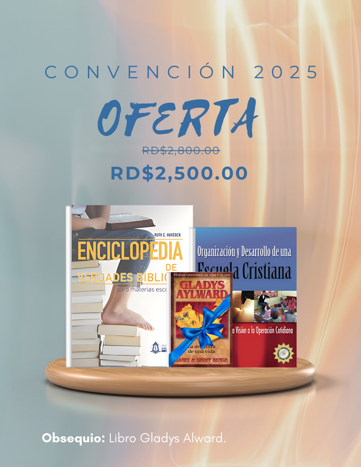 Banner de Libro