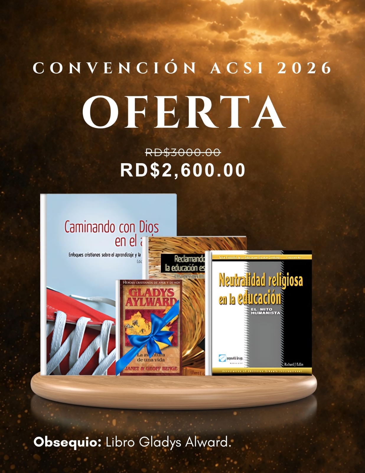 Banner de Libro